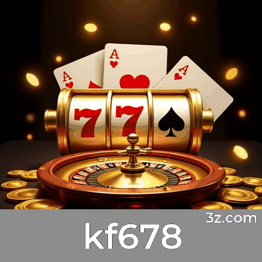 kf678: Slots com Mega Jackpots, Jogos de Mesa Exclusivos, e Real Dealer para Experiências Imersivas